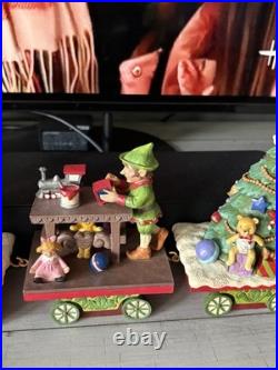 Jim Shore Christmas Train