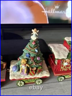 Jim Shore Christmas Train