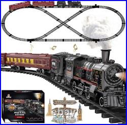 Juego De Tren Modelo Para Ninos Trenes Electricos De Aleacion De Metal Con Juego De Tren Modelo Para Ninos Trenes Electricos De Aleacion De Metal Con