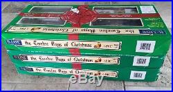 K-Line Electric Trains The Twelve Days of Christmas Complete Freight 12 pc Set