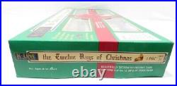 K-Line Electric trains the twelve days of Christmas complete set