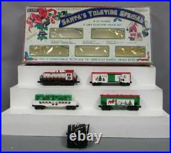 K-Line K1110 Santa's Yuletide Express O Gauge Diesel Train Set/Box