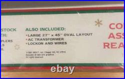 K Line Limited Edition Santa's Yuletide Special O & O27 Gauge Train Set Nib K Line Limited Edition Santa's Yuletide Special O & O27 Gauge Train Set Nib