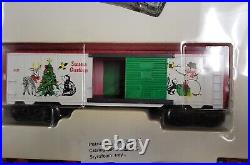 K-Line -Limited Edition Santas Yuletide Special Train Set O-27