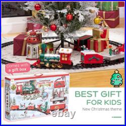 Kids Christmas Train Set Children's Toys Kids Christmas Train Set Children's Toys