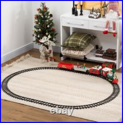 Kids Christmas Train Set Children's Toys Kids Christmas Train Set Children's Toys