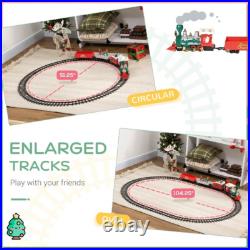 Kids Christmas Train Set Children's Toys Kids Christmas Train Set Children's Toys