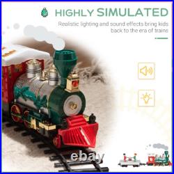 Kids Christmas Train Set Children's Toys Kids Christmas Train Set Children's Toys