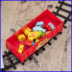 Kids Christmas Train Set Children's Toys Kids Christmas Train Set Children's Toys