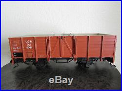 LBG Big Train Set 20401Plus Rare Unitah CabooseGentle Use at Christmas/3 Years