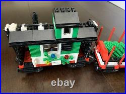 LEGO 10173 Holiday Christmas Train 100% Complete Excellent with box and manuals