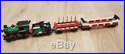 LEGO 10173 Holiday Train Zug Eisenbahn Christmas Winter Lok inl. Waggons