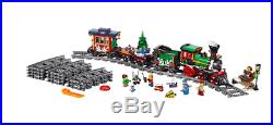 LEGO 10254 10259 Winter Holiday Train + Winter Village Station Christmas