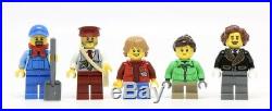 LEGO 10254 Creator Expert Winter Holiday Train Christmas Set