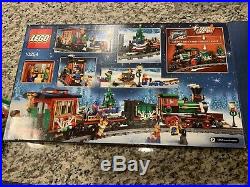 LEGO 10254 Creator Expert Winter Holiday Train Christmas Set Retired