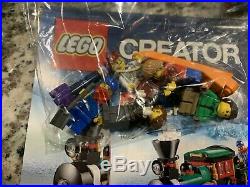 LEGO 10254 Creator Expert Winter Holiday Train Christmas Set Retired