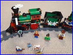 LEGO 10254 Creator Winter Holiday train