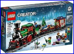 LEGO 10254 Winter Holiday Christmas Train BRAND NEW SEALED Creator Expert