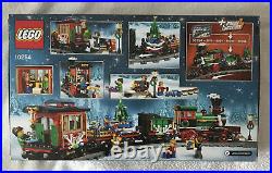 LEGO 10254 Winter Holiday Christmas Train SEALED Brand New Xmas Retired