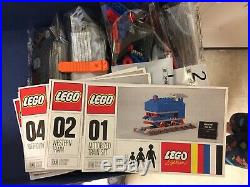 LEGO 4002016 50 Years On Track Christmas employee gift RARE