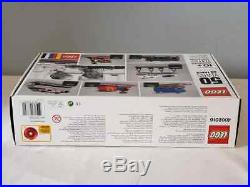LEGO 4002016 Employee Christmas Gift 50 Yesrs On Track Sealed Rare, NIB