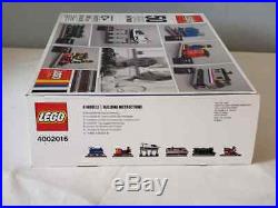 LEGO 4002016 Employee Christmas Gift 50 Yesrs On Track Sealed Rare, NIB