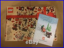 LEGO 4002018 Kladno factory employee gift Christmas Sealed discount