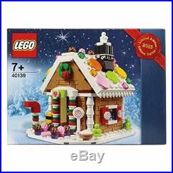 LEGO 40139 -Christmas gingerbread house limited edition 2015