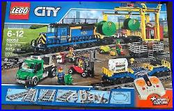 LEGO 60052 CITY CARGO TRAIN. MIB. 888 pieces RETIRED/ GR8 4 CHRISTMAS