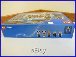LEGO 71044 Disney Train & Station Magic Kingdom Parks Christmas gift Sealed New