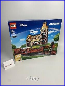 LEGO 71044 Disney Train and Station BRAND NEW-DELIVERY IN TIME FOR X-MAS