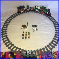 LEGO CHRISTMAS WINTER TRAIN 10254 with BLUETOOTH POWER UP HUB MOTOR 88009 88011