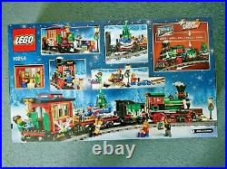 LEGO CREATOR 10254 Winter Holiday Train Set, New, Unopened