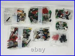 LEGO CREATOR EXPERT 10254 Winter Holiday Train New in Opened/Damaged Box