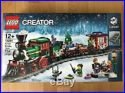 LEGO CREATOR EXPERT CHRISTMAS TOY 10254 Winter Holiday Train For Age 12+ NISB