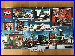 LEGO CREATOR EXPERT CHRISTMAS TOY 10254 Winter Holiday Train For Age 12+ NISB