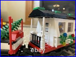 LEGO Christmas Train 10173