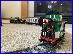 LEGO Christmas Train 10173
