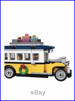LEGO Christmas Winter SANTA 10245 TOY 10249 TRAIN 10254 STATION 10259 New MISB
