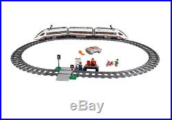LEGO City 60051 High-Speed Passenger Train Set Christmas Gift Present 6-12y NEW