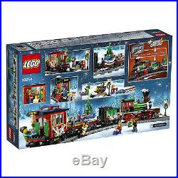 LEGO Creator CHRISTMAS Holiday Winter TRAIN Set 10254 AGES 12+ SEALED NEW UK