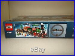 LEGO Creator Expert Christmas Winter Holiday Train 10254 734 pcs NEW in box