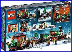 LEGO Creator Expert Winter Holiday Train #10254 BNIB Rare 2016 Release