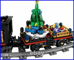 LEGO Creator Expert Winter Holiday Train #10254 BNIB Rare 2016 Release