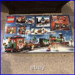 LEGO Creator Expert Winter Holiday Train (10254) BNISB Mint condition