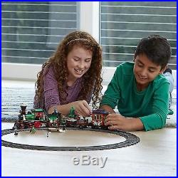LEGO Creator Expert Winter Holiday Train 10254 Construction Set Christmas NEW