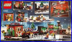 LEGO Creator Expert Winter Holiday Train 10254 le Train Des Fêtes New, Sealed