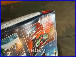 LEGO Creator Expert Winter Holiday Train 10254 le Train Des Fêtes New, Sealed