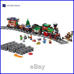 LEGO Creator Expert Winter Holiday Train Christmas Holiday Set