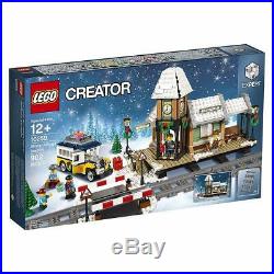LEGO Creator Expert Winter Village Station 10259